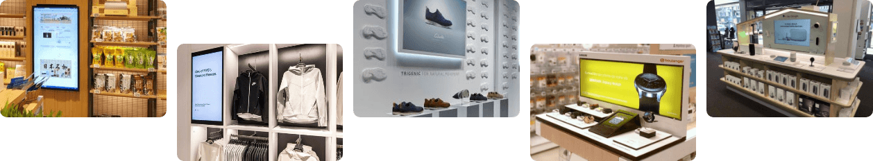 Screenflex - product recognition use case