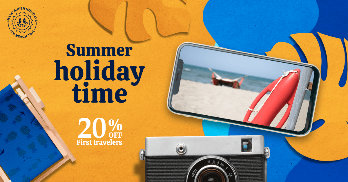 Screenflex - Travel Template