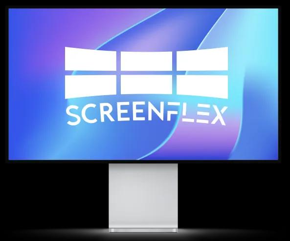 TV Screenflex